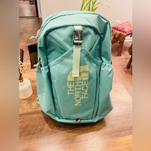 THE NORTH FACE Youth Mini Recon Wasabi/Patina Green NWT